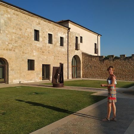Casa Rural La Morena Castroverde de Cerrato エクステリア 写真