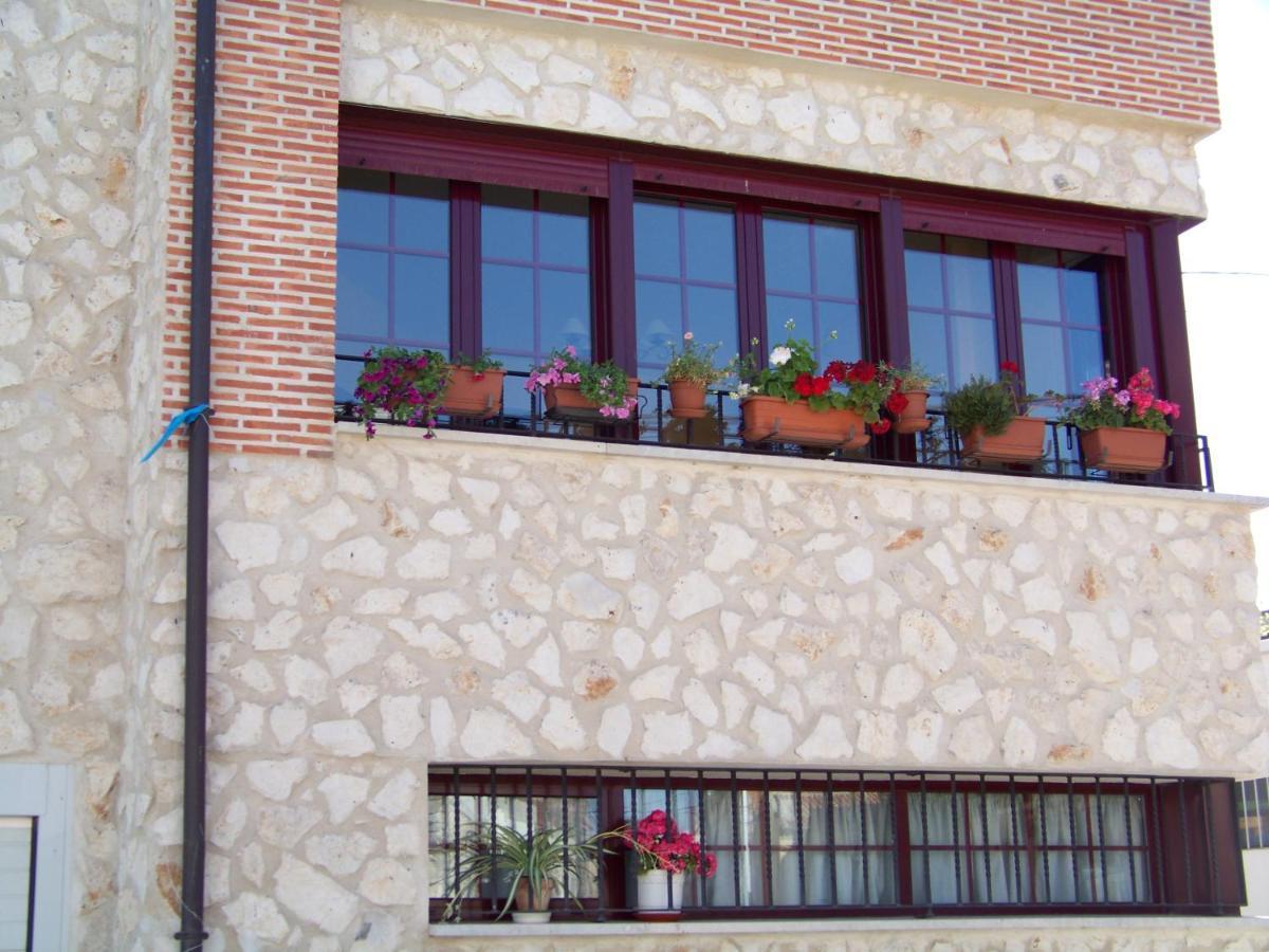 Casa Rural La Morena Castroverde de Cerrato エクステリア 写真