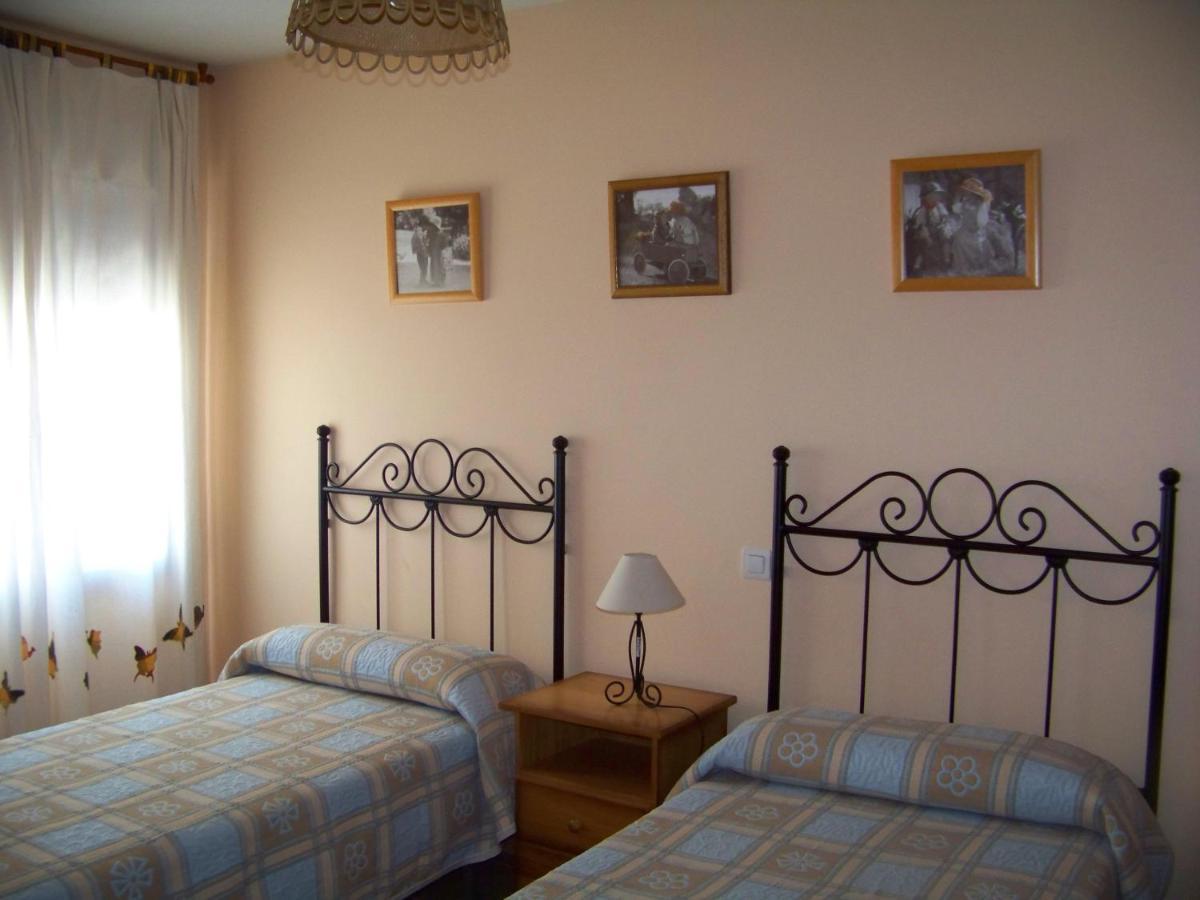 Casa Rural La Morena Castroverde de Cerrato エクステリア 写真
