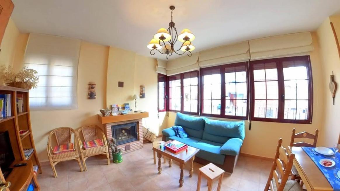 Casa Rural La Morena Castroverde de Cerrato エクステリア 写真