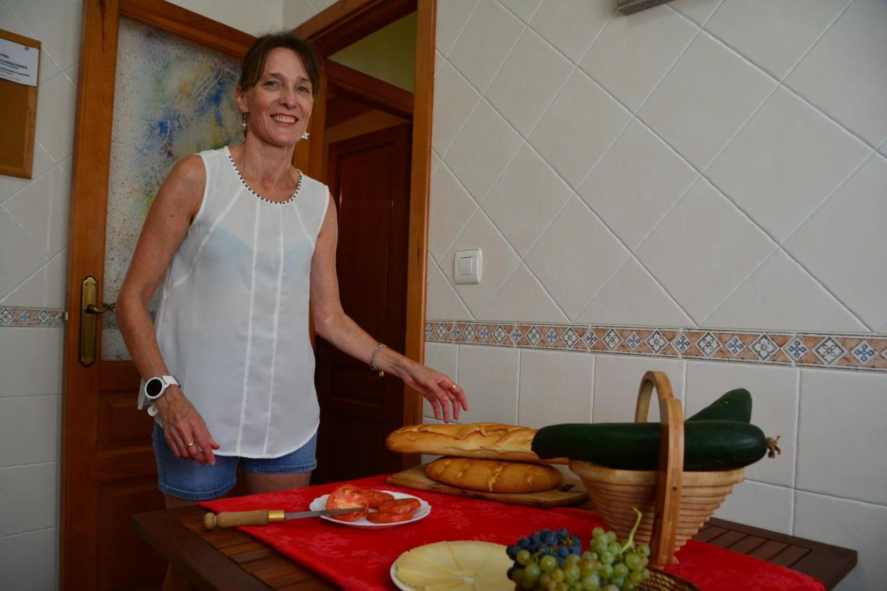 Casa Rural La Morena Castroverde de Cerrato エクステリア 写真