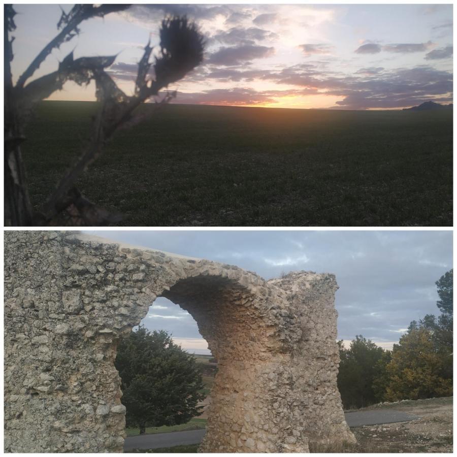 Casa Rural La Morena Castroverde de Cerrato エクステリア 写真