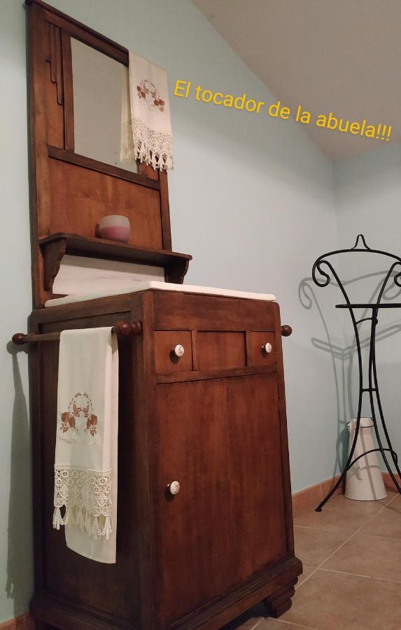 Casa Rural La Morena Castroverde de Cerrato エクステリア 写真